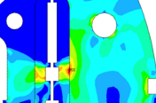 Mechanical Characterization of Low-Carbon Steels for High-Field Accelerator Magnets: Application to Nb3Sn Low-β Quadrupole MQXF