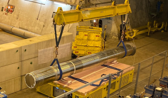 Decommissioning and post-irradiation examination of the LHC beam dumps