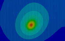 Design of the third-generation lead-based neutron spallation target for the neutron time-of-flight facility at CERN